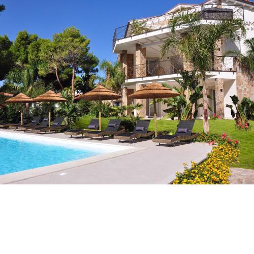 Suite Villa Corallo Rosso