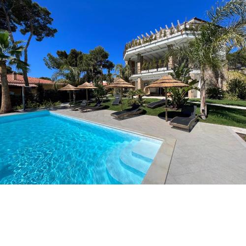 Suite Villa Domos