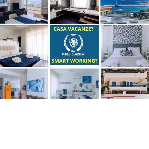 SUITE VISTA MARE con idromassaggio, terrazza, parking privato