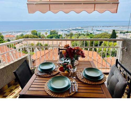 Suite VISTA MARE con Parcheggio privato