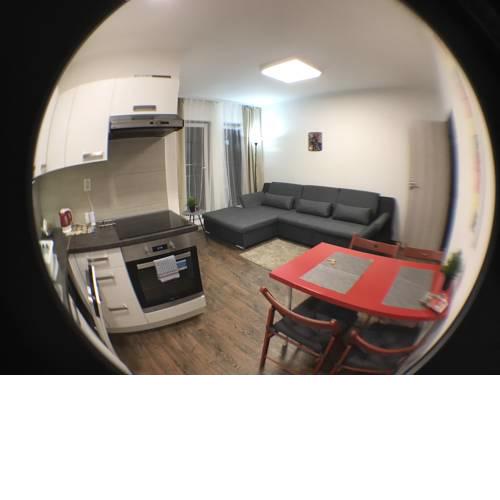 Suite with Private Parking
