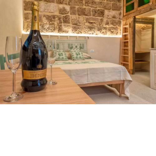 Suite ZaccariaExclusive Suite w private entrance