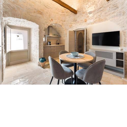 Suite21 - The Trulli Experience