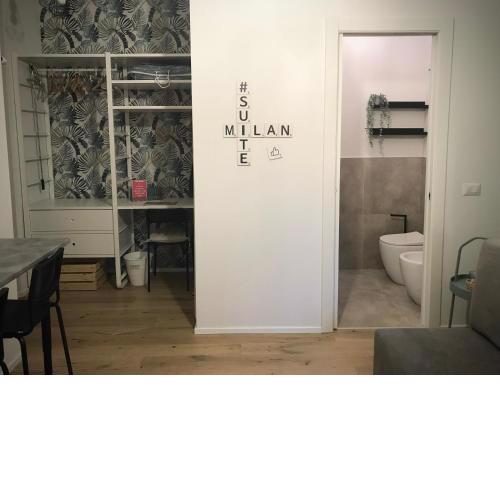 SuiteMilan133 - Navigli SantAgostino