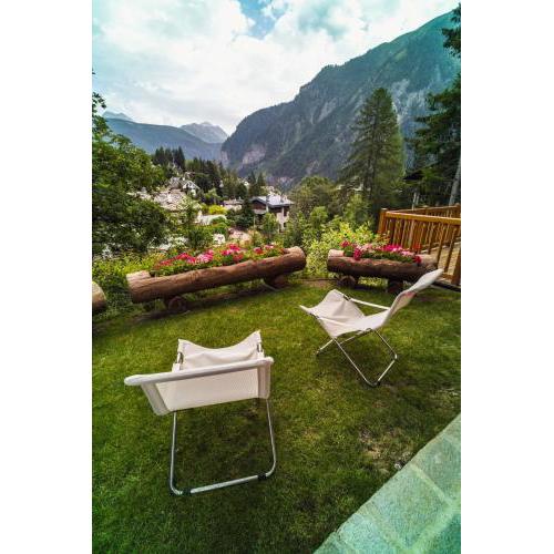 Suites Courmayeur - Mont Blanc