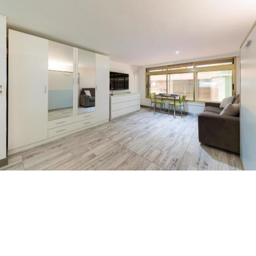 Suites Garden Estudio 1