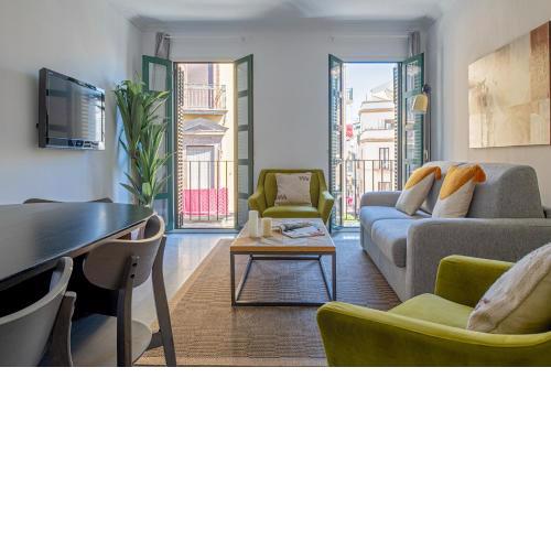 Suites Maestranza - Puerta del Arenal by Magno Apartments