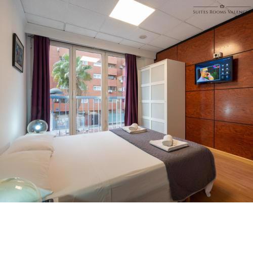 Suites Rooms Valencia