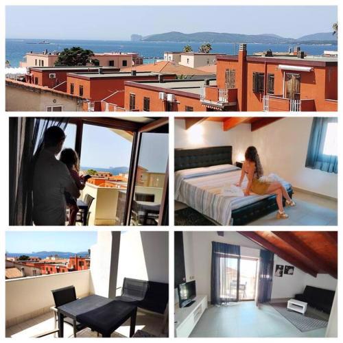 Suites Vista Mare e Appartamenti, Spiagge Lido e Maria Pia