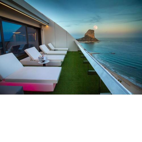 Suitopía - Sol y Mar Suites Hotel