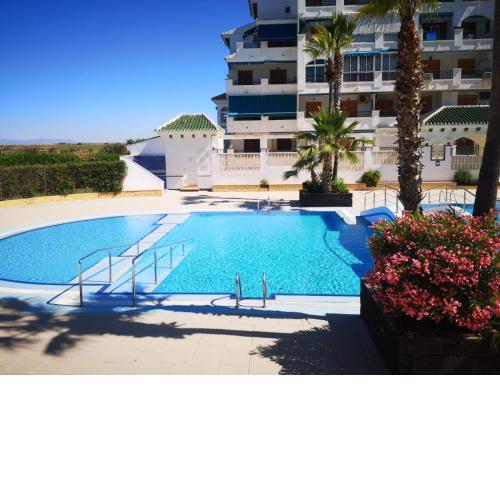 Suiza -Apartamento Viñamar en La Mata