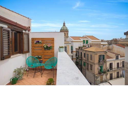Suk Ballarò House