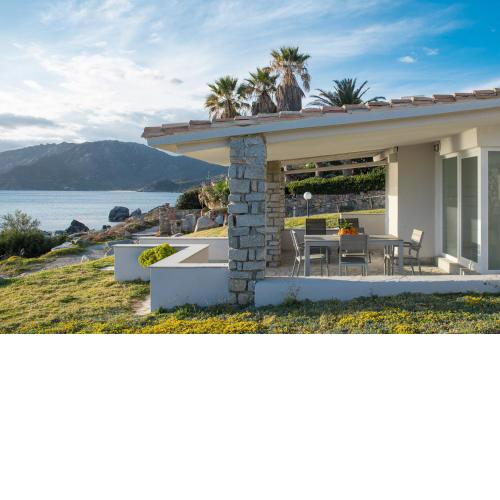 SUL MARE SARDEGNA VILLA ALIE