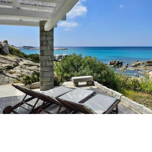 SUL MARE SARDEGNA VILLA CLITIA