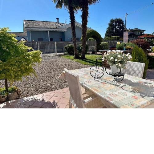 Sulla Ciclabile Apartment lungo il fiume Adige
