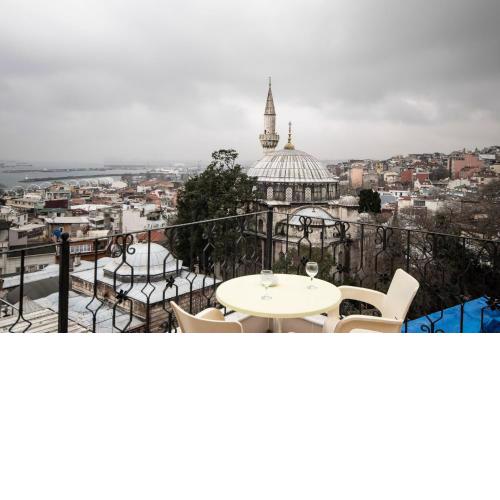 Sultanahmet Black Pearl Apart Hotel