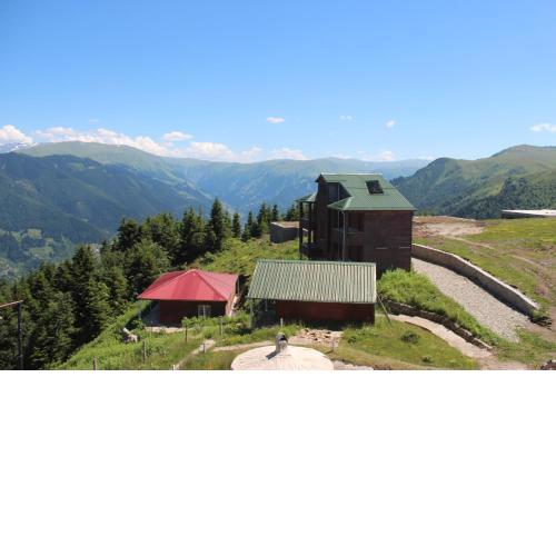 Sultanmurat AymeydanıTatil Köyü