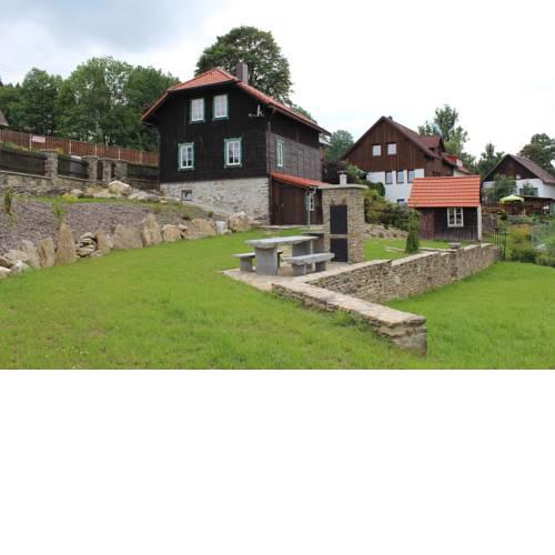 Šumavská chalupa
