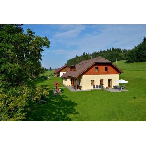 Šumavské apartmány