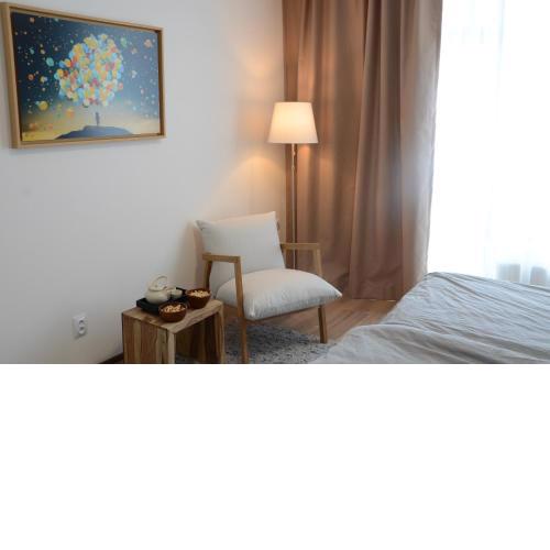 Šumavský apartmán - Nový komfortní a prostorný, se zahradou