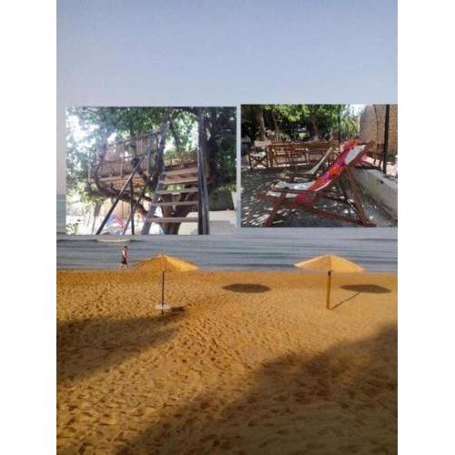 Summer beach house Spiaggia