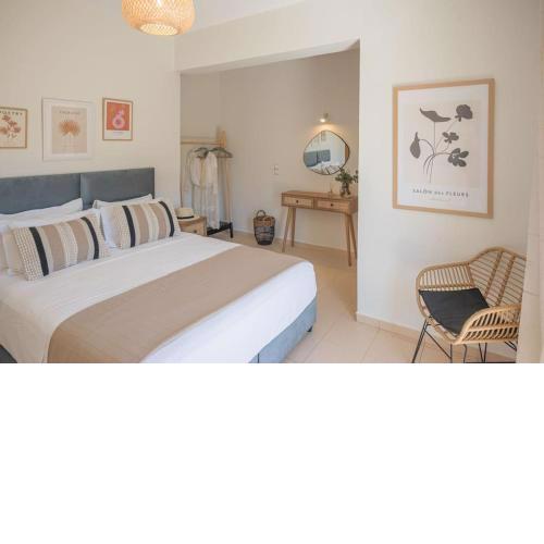 Summer Blue Apartment Chania
