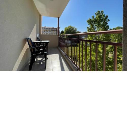 SUMMER BREEZE 317 Private Studio Sunny Beach