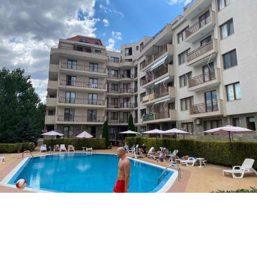 SUMMER BREEZE 503 Preivate Studio SUNNY BEACH