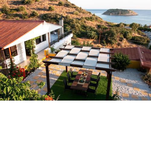 Summer Dream Cottage, 2BR, Beautiful sea view