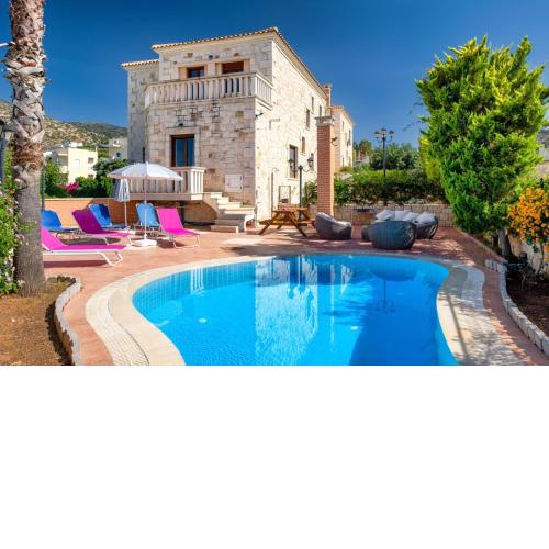 Summer dream villas