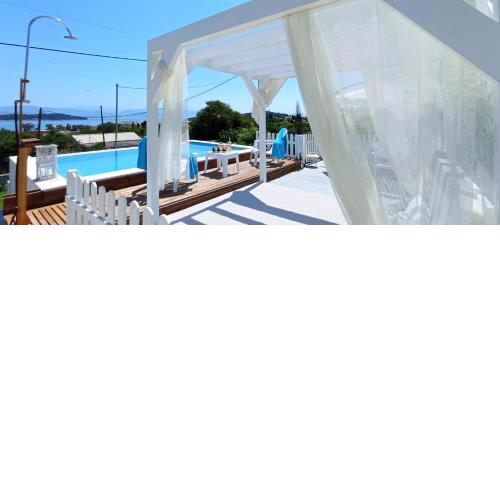 Summer House in Corfu Town