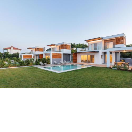 SUMMER PEARLS LUXURY VILLAS