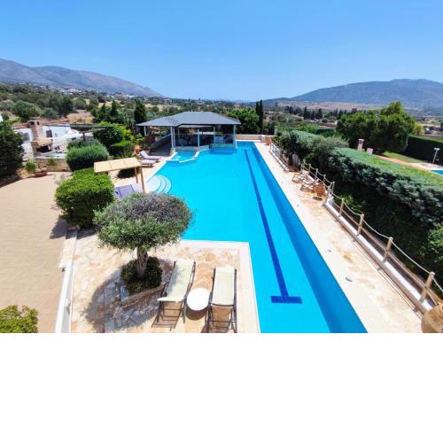 Summer Villa Lagonissi