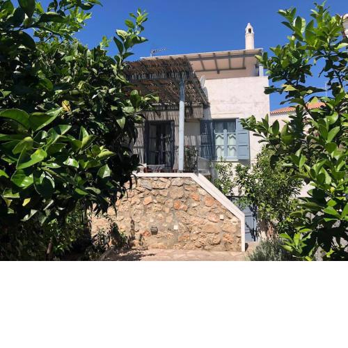 Summer Villa Zefiros, close to Kaiki beach
