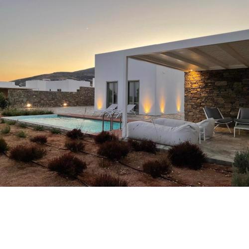 Summera 2 bedroom villas with private pool at Golden Beach