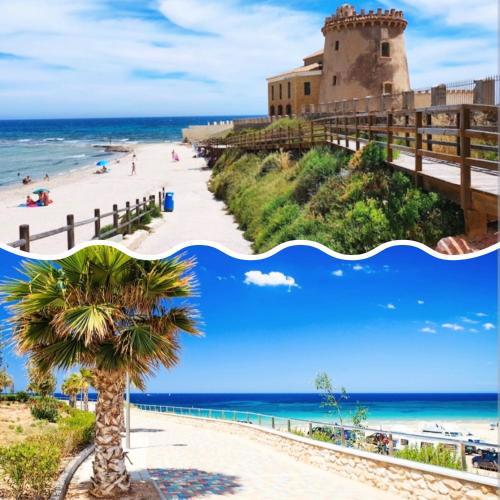 Sun And Beach Apartment Torre Horadada