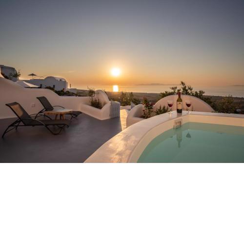 Sun Angelos Oia - Luxury Cave Suites