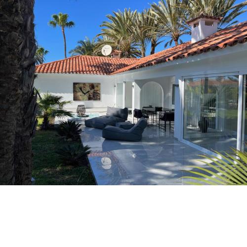 Sun Club Luxus Bungalow Projecto 65