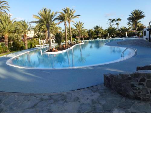 Sun Club Premium Bungalow, Gartenblick