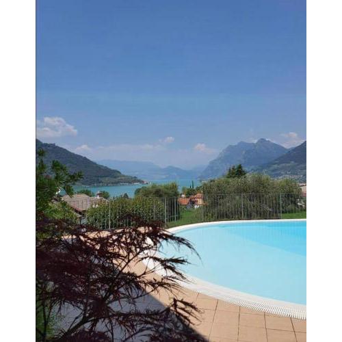 Sun Lake Iseo apartment