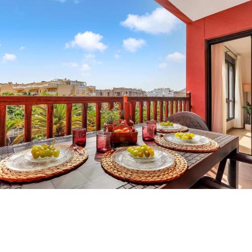 SUN MOCAN Terrace, Garage, Pool, Fiber