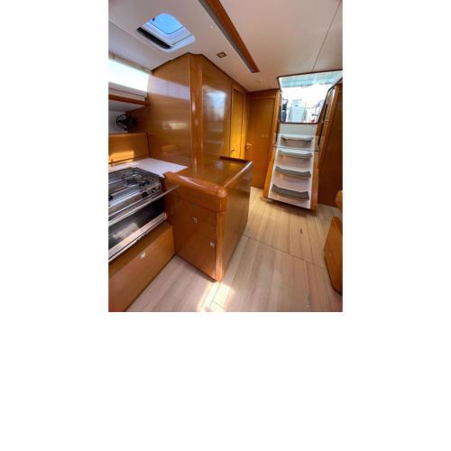 Sun oddyssey 46i