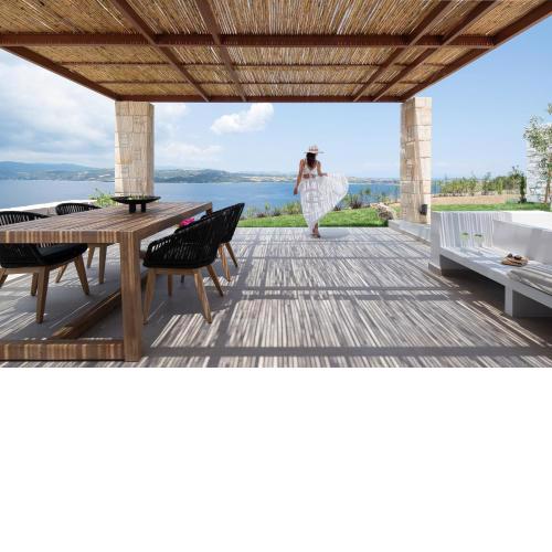 Sun rise Villas ammouliani