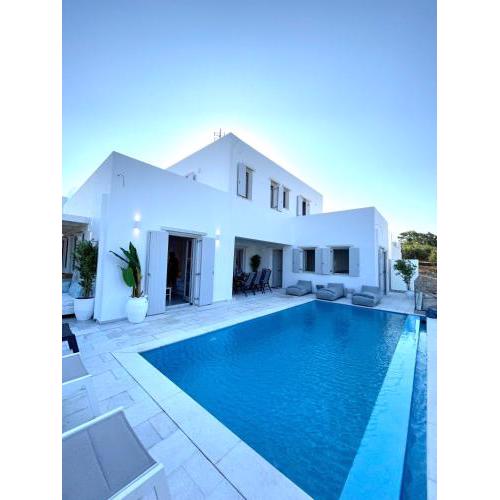 sun senses luxury Vilas Dione