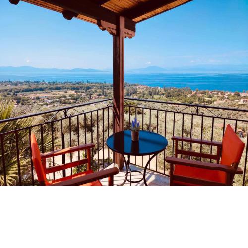 Sun Touch Pelion Rooms
