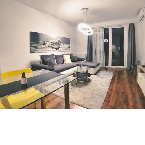 Sunflower Apartment
