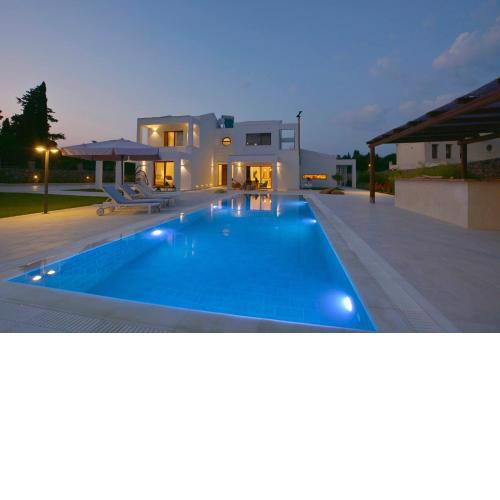 Sunlight Eros Villa