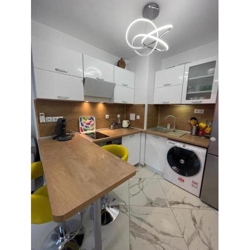 Sun&Moon Apartment Obzor