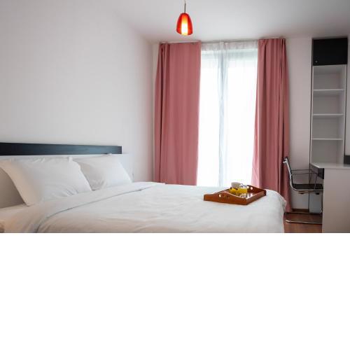 Sunny 1BDR Apartment near Center
