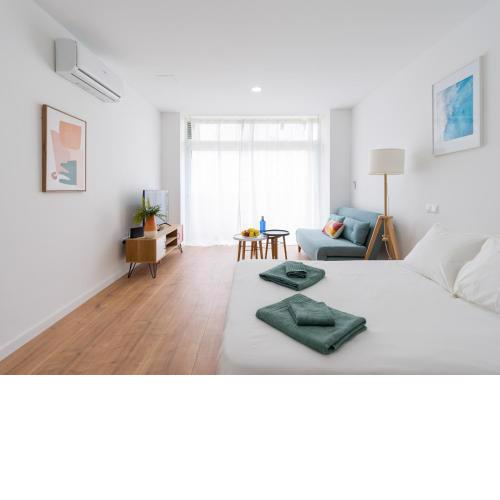 Sunny Apartament 3 in Las Canteras